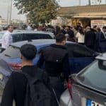 انفجار در دادگاه ترکیه