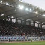 انفجار عشق در مشهد؛ زنان در ورزشگاه امام رضا(ع)