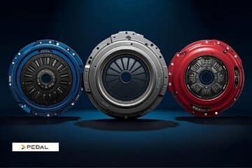 انواع کلاچ در وسایل نقلیه را بشناسید /عکس