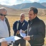 اهدای ۵کیلومتر لوله آبرسانی به روستاهای آوج