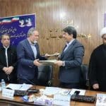 اولین تفاهم نامه سازمان سینمایی با استانهای کشور در بم امضا شد / رونق فعالیت های سینمایی در استان کرمان