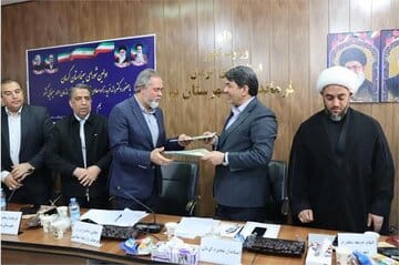 اولین تفاهم نامه سازمان سینمایی با استانهای کشور در بم امضا شد / رونق فعالیت های سینمایی در استان کرمان