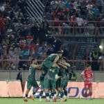 اولین شگفتی جام حذفی مقابل فجر رقم خورد/ شمس‌آذر صعود کرد