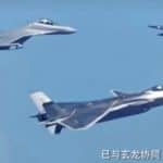 «اژدهای سیاه» در آسمان / همکاری جنگنده‌ و پهپاد عملیاتی شد