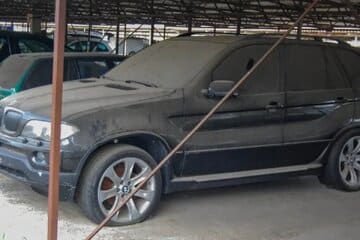 اگر ماشین را چند سال روشن نکنیم، چه اتفاقی می‌افتد؟