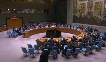 ایران: شورای امنیت، برنامه آمریکا برای آزمایش سلاح‌های هسته‌ای را فوری بررسی کند