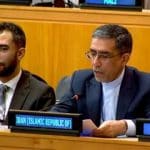 ایران: پیش نویس قطعنامه ضدایرانی کانادا کاملا سیاسی و مخرب است