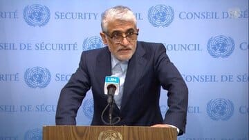 ایروانی: آمریکا باید خسارتهای حمله به ایران را جبران کند