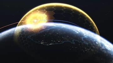 ایلان ماسک چشم طلایی ارتش آمریکا را میسازد / پروژهای ۲ میلیارد دلاری برای تسلط بر آسمان