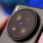 این اولین گوشی دنیا با دو دوربین ۲۰۰ مگاپیکسلی است