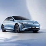 این خودروی برقی با ۱۴ دقیقه شارژ ۳۲۰ کیلومتر پیمایش می‌کند