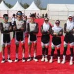 این دوچرخه پنچر است!