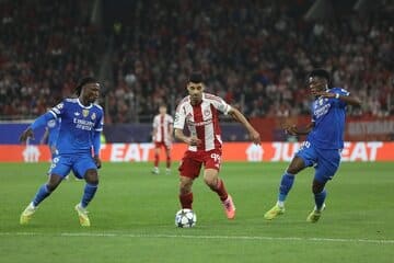 این مهدی طارمی است؛ ماشین گلزنی