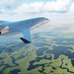 این هواپیمای عجیب، بوئینگ و ایرباس را بازنشسته میکند؟