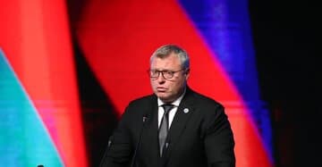 ایگور بابوشکین: سرمایه‌گذاری مشترک در بنادر ایران و ترکمنستان تقویت شود