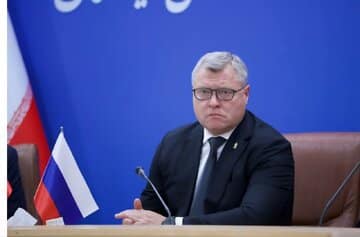 بابوشکین: راهآهن رشت-آستارا محور توسعه تجارت ایران و روسیه است