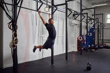 بارفیکس؛ شاه‌حرکت تمرینات کراس‌فیت