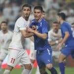 باز باخت به ازبکستانِ 10 نفره؛ نایب قهرمانی امیر بدون گل!