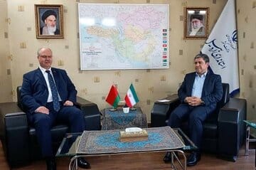 بازار صادراتی بی‌نظیر در اوراسیا داریم