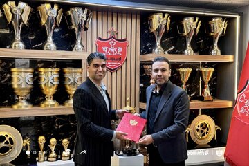 بازگشت آقای گل به پرسپولیس با حکمی جدید