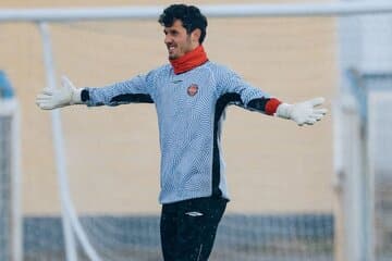 بازگشت گلر استقلالی به میادین