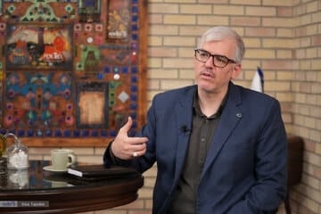 ببینید| بزرگ‌ترین مانع صنعت فضایی، «فرهنگ» است نه بودجه؛ از شکست می‌ترسیم!