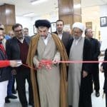 بخش ویژه کتاب ایثار و شهادت در کتابخانه عمومی شهید شاه‌چراغی دامغان راه‌اندازی شد