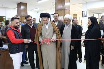 بخش ویژه کتاب ایثار و شهادت در کتابخانه عمومی شهید شاه‌چراغی دامغان راه‌اندازی شد