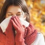 بدن در فصل پاییز ضعیفترین ایمنی را دارد/ با این اقدامات به بهداشت تنفستان کمک کنید