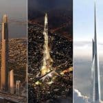 برج ۲۰۰۰ متری بن‌ سلمان / رکورد «خلیفه» شکسته می‌شود؟