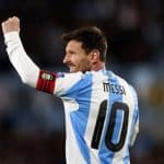 برد آرژانتین مقابل آنگولا با شاهکار مسی