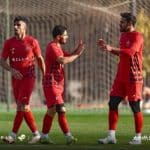 برد پرسپولیس با گل‌های اورونوف و علیپور