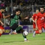 برد گران‌قیمت خیبر مقابل تراکتورِ اسکوچیچ