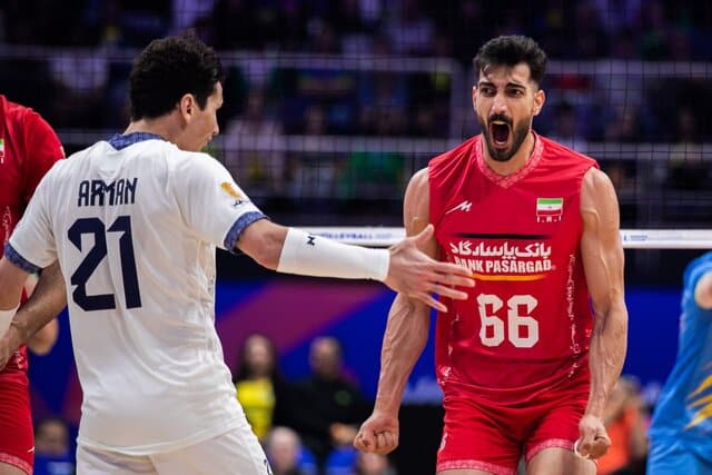 برنامه مسابقات ایران در بازیهای کشورهای اسلامی