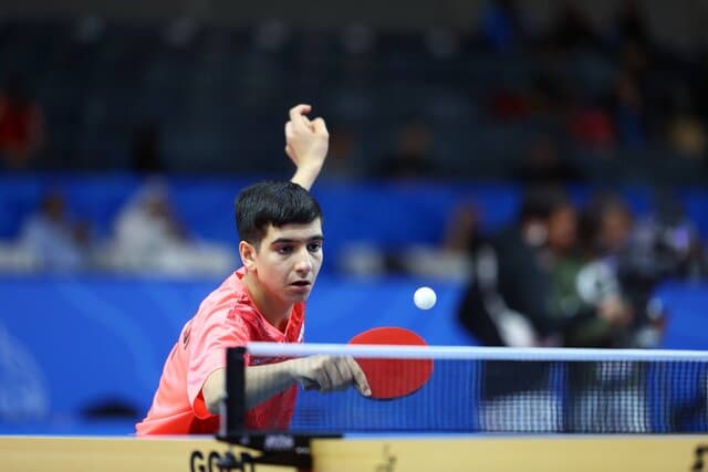 برنامه مسابقات ایران در بازیهای کشورهای اسلامی