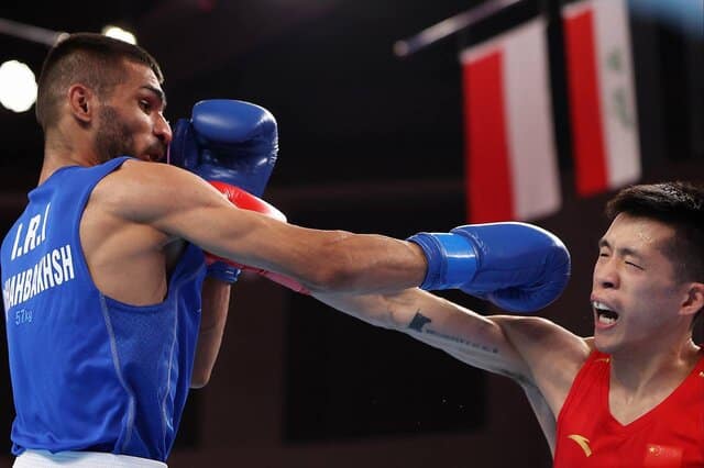 برنامه مسابقات ایران در بازیهای کشورهای اسلامی