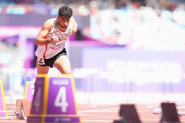 برنامه مسابقات ایران در بازیهای کشورهای اسلامی