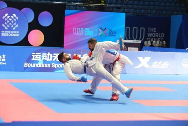 برنامه مسابقات ایران در بازیهای کشورهای اسلامی