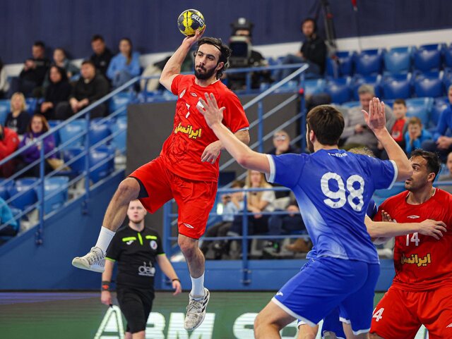 برنامه مسابقات ایران در بازی‌های کشورهای اسلامی