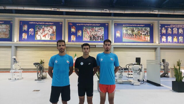 برنامه مسابقات ایران در بازی‌های کشورهای اسلامی