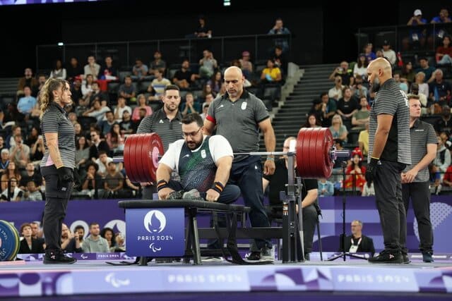 برنامه مسابقات ایران در بازی‌های کشورهای اسلامی