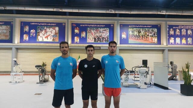 برنامه مسابقات ایران در بازی‌های کشورهای اسلامی