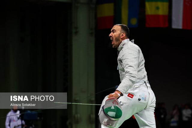 برنامه مسابقات ایران در بازی‌های کشورهای اسلامی