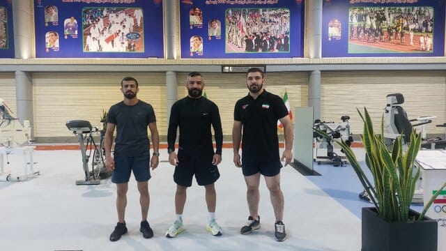 برنامه مسابقات ایران در بازی‌های کشورهای اسلامی