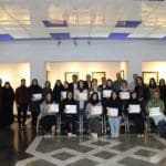 برگزاری آیین اختتامیه نمایشگاه طراحی و تصویرسازی «ایران‌دخت» با حضور مسئولان استانی در سمنان