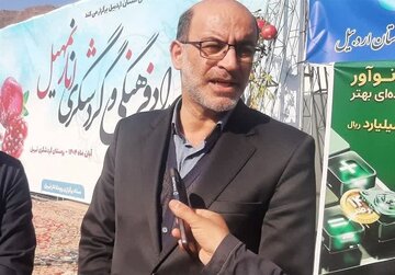 برگزاری جشنواره‌های گردشگری با رویکردی متفاوت در اردبیل