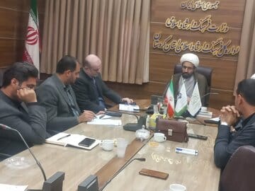 برگزاری نخستین جلسه کمیته پشتیبانی رسانهای قرارگاه مساجد استان کردستان