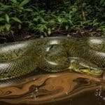 بزرگ‌ترین مار جهان / هیولایی با ۵۰۰ کیلوگرم وزن پیدا شد!