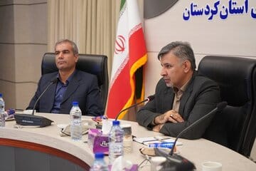 بزرگداشت روز آمار و برنامه‌ریزی در کردستان