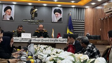 بسیج، مردم و اقتدار ملی شعار هفته بسیج امسال است / تفکر بسیجی بر دو پایه «مسئولیت انسان» و «بصیرت» استوار است